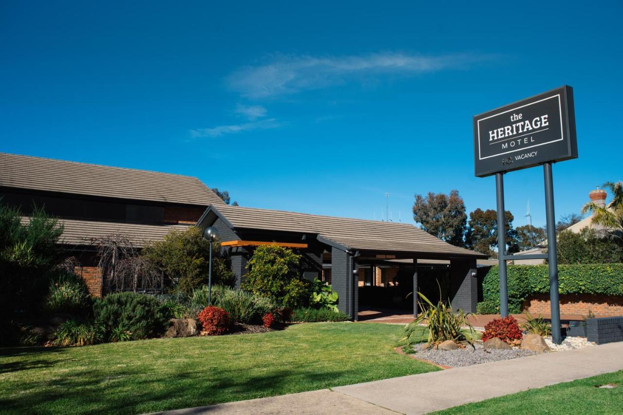 The Heritage Bendigo Exterior foto